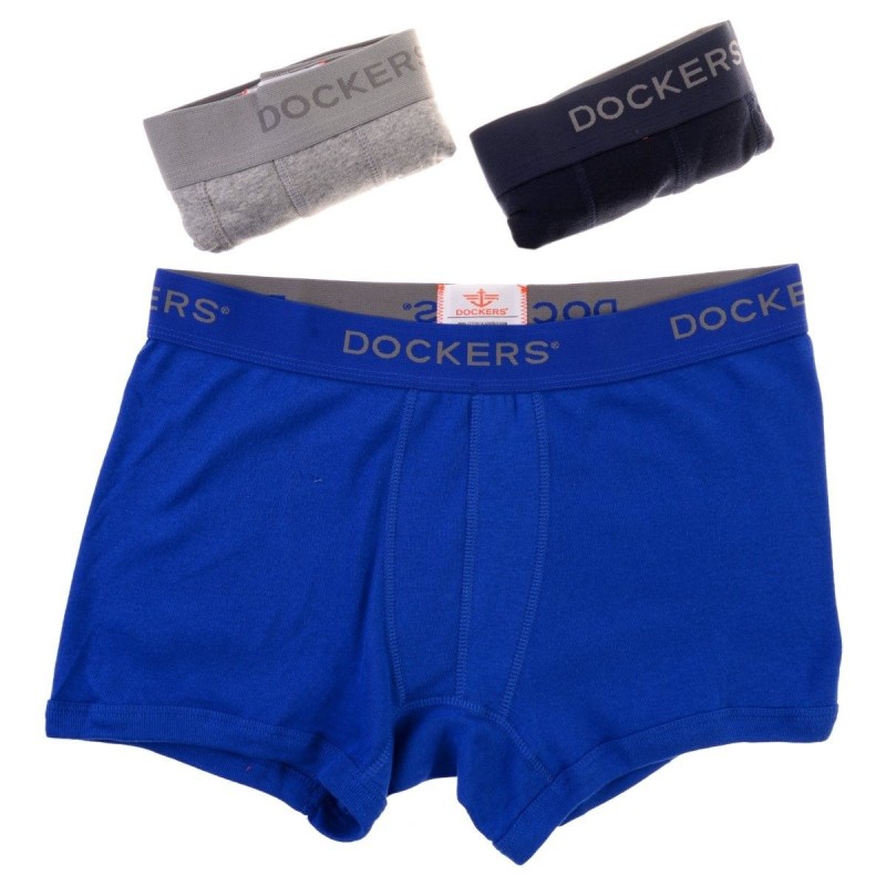 Bóxer Trunk 3 Pack Dockers