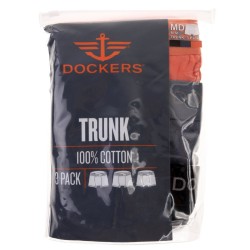 Bóxer Trunk 3 Pack Dockers