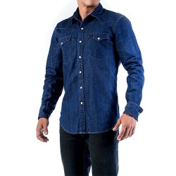 Camisa Slim Fit con Botones de Presión Levi's