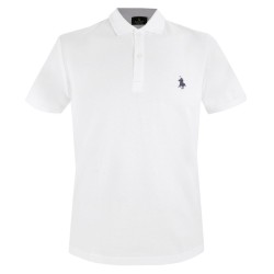 Playera Polo Piqué Polo Club