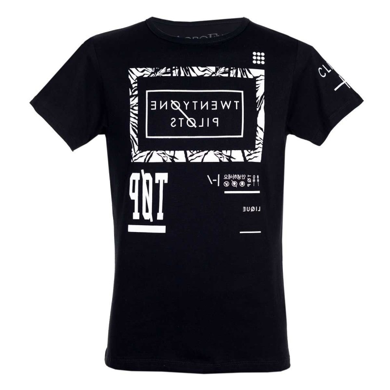 Playera Estampada Aerofly
