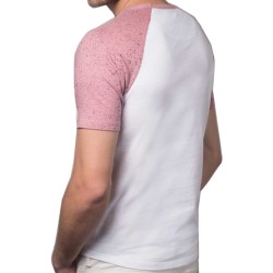 Playera Combinada Generra