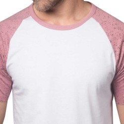Playera Combinada Generra
