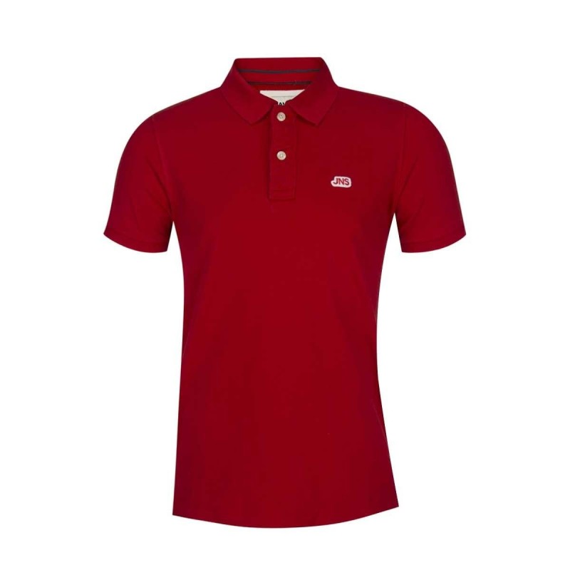 Polo Bordada Jeanious