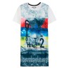 Playera Estampada Hang Ten