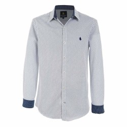 Camisa Slim Fit Fantasía Polo Club