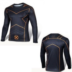 Playera Leopardo superheroe comic