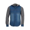 Camisa con Capucha Jeanious