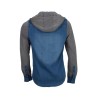 Camisa con Capucha Jeanious