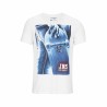 Playera Estampada Jeanious