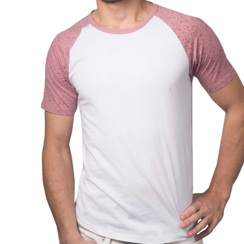 Playera Combinada Generra