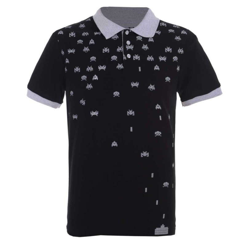 Polo Estampada Aerofly