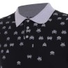 Polo Estampada Aerofly
