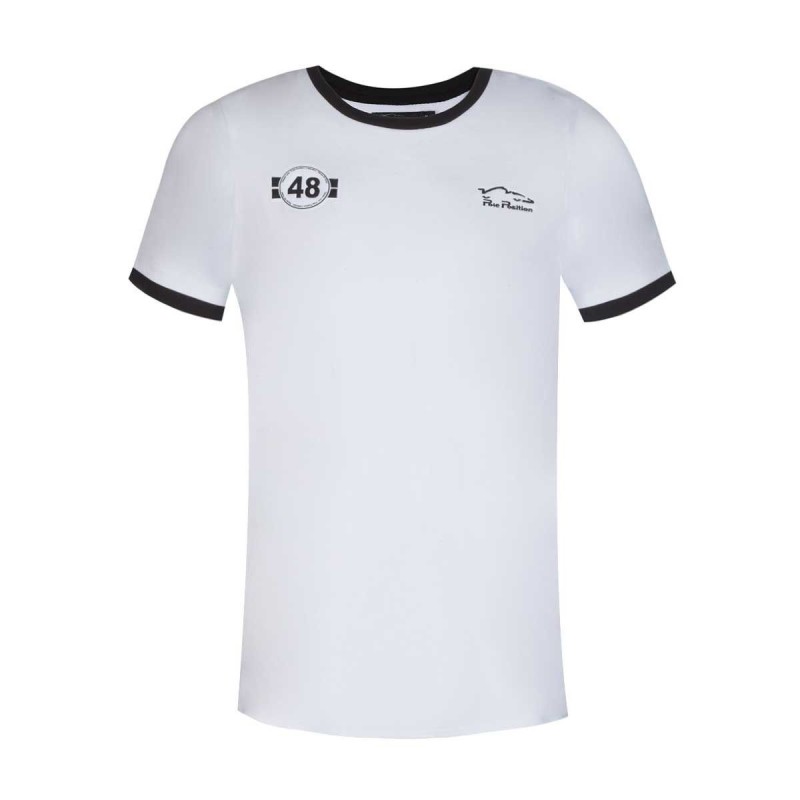 Playera Retro Pole Position