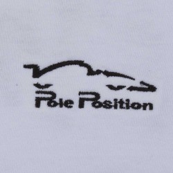Playera Retro Pole Position