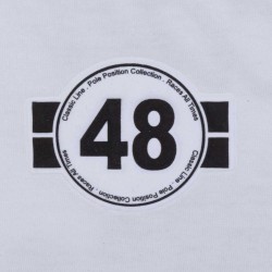 Playera Retro Pole Position
