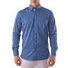 Camisa Estampada Tailored Fit