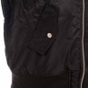 Chaleco Nylon Militar Members Only