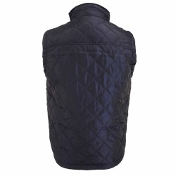 Chaleco Capitonado J. Opus