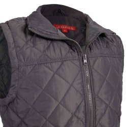 Chaleco Nylon Militar Members Only