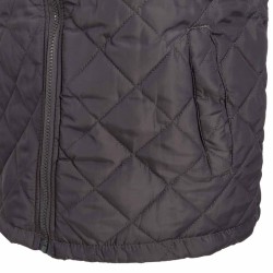 Chaleco Nylon Militar Members Only