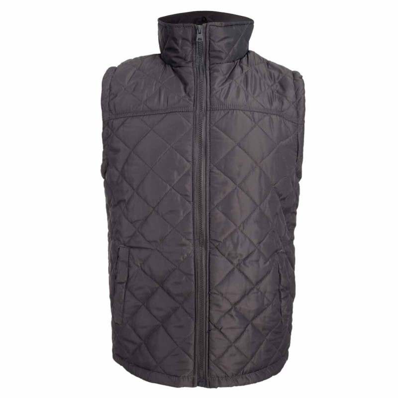 Chaleco Nylon Militar Members Only
