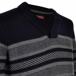 Suéter Cuello V J. Opus