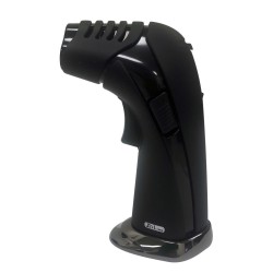 Soplete Jetline 3flamas Negro