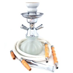 Hooka Super Mini Blanca 2m