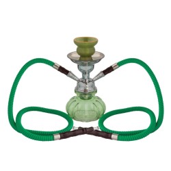 Hooka Mini Verde 2/M