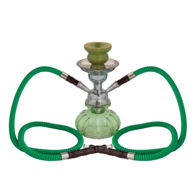 Hooka Mini Verde 2/M