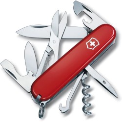 Multiherramienta Climber Roja 13703