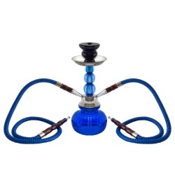 Hooka Azul 3 Crystal 2/M