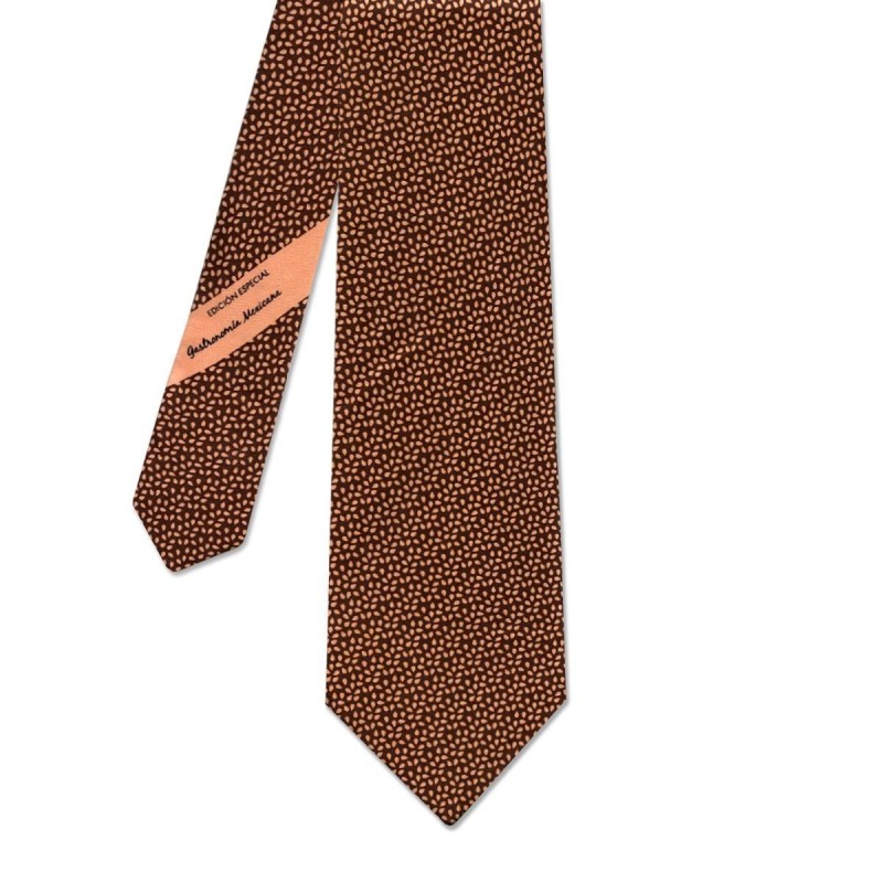 Corbata S Coleccion Mole Cafe