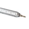 Lapicero Monteverde Plata Tool Pen