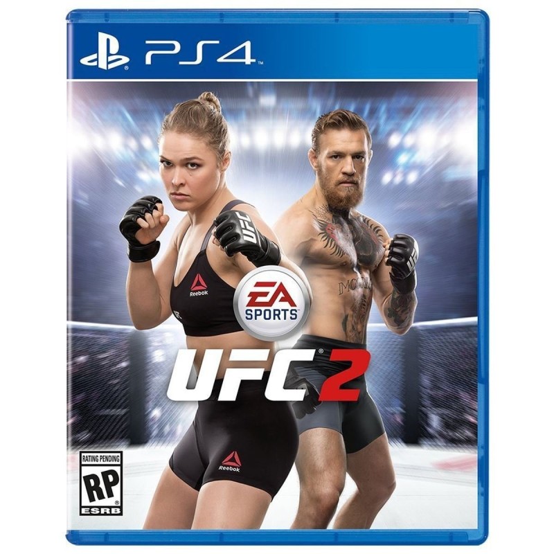 Ps4 Ufc 2