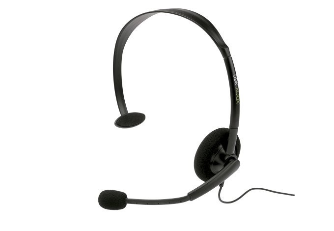 Headset Xbox 360