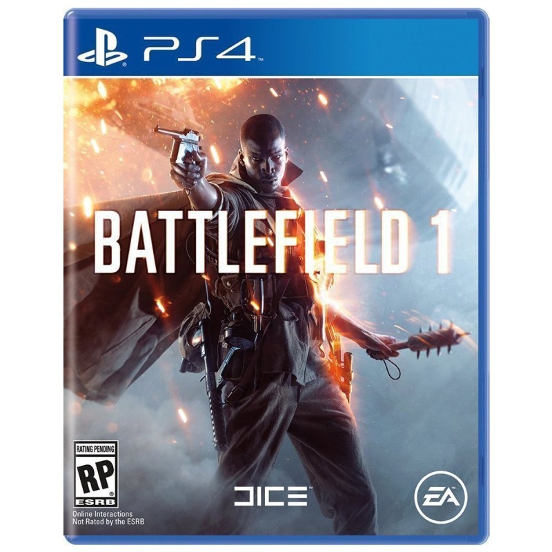 Ps4 Battlefield 1