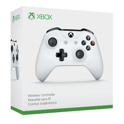 Control Xbox Inalambrico Blanco
