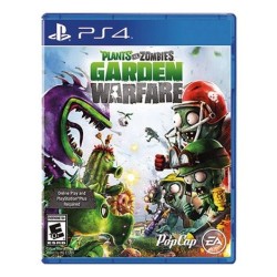 Ps4 Plants Vs Zombies
