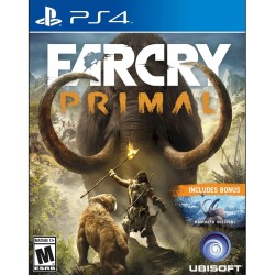 PS4 Far Cry Primal