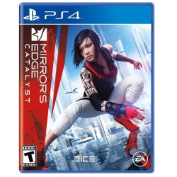 Ps4 Mirrors Edge