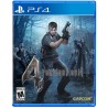 Ps4 Resident Evil 4
