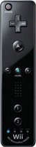Wii Remote Nintendo Plus Black