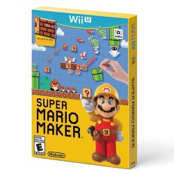 Wii U Nintendo Super Mario Maker