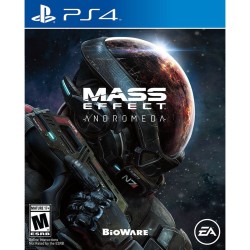 PS4 Mass Effect Andromeda