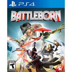 Ps4 Battleborn