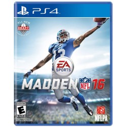 Ps4 Madden Nfl 16