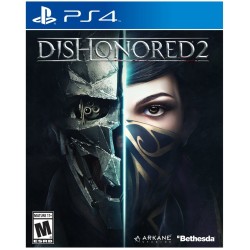 Ps4 Dishonored 2