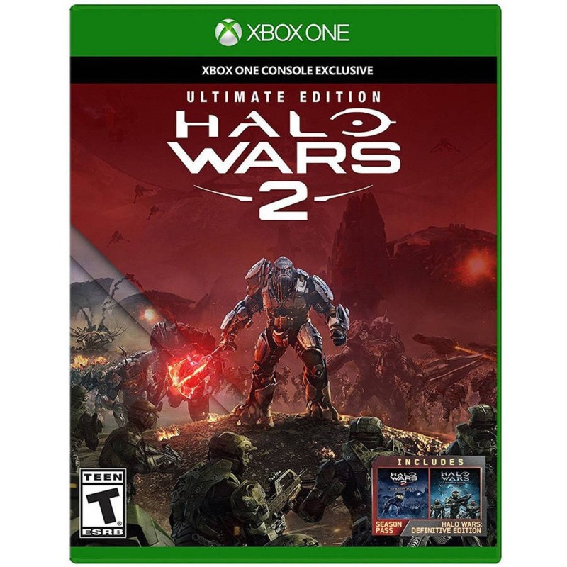 Xbox One Halo Wars 2 Ultimate Edition